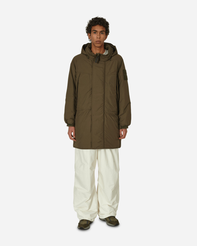 Wild Things Monster Parka Olive Drab In Green