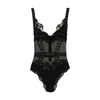 DOLCE & GABBANA LACE AND TULLE BODYSUIT