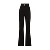 DOLCE & GABBANA FULL MILANO trousers WITH BUTTONS