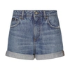 DOLCE & GABBANA DENIM SHORTS