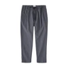 Closed Vigo Tapered Pant In Dark Grey Melange In Dark_grey_melange