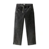 WOOLRICH JEANS WITH REMOVABLE BELT