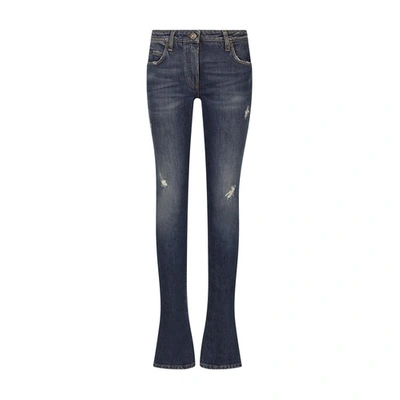 Dolce & Gabbana Bell-bottom Jeans In Combined_colour