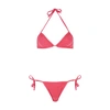 BALMAIN TRIANGLE BIKINI