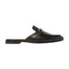 Scarosso Serena Mules In Black_calf
