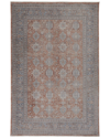 Weave & Wander Gilford Transitional Oriental Accent Rug In Red