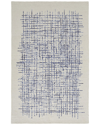 Weave & Wander Carrick Transitional Abstract Accent Rug In Ivory