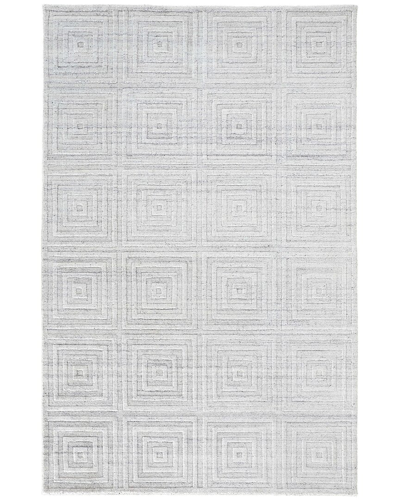 WEAVE & WANDER WEAVE & WANDER TATEM TRANSITIONAL SOLID ACCENT RUG