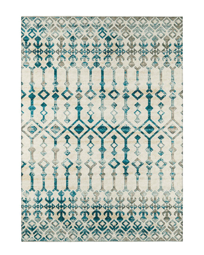 Addison Rugs Bravado Indoor/outdoor Washable Rug In Ivory