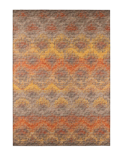 Addison Rugs Bravado Indoor/outdoor Washable Rug In Multi
