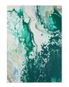 Addison Rugs Karina Indoor/outdoor Washable Rug In Green