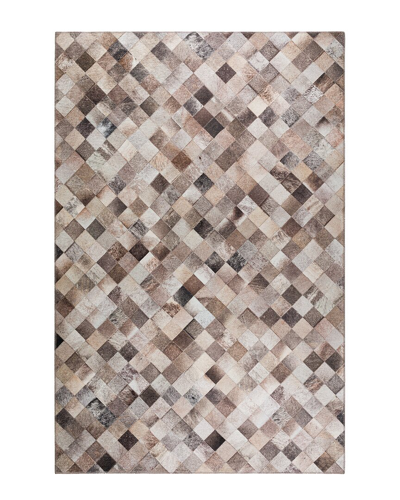 Addison Rugs Laredo Indoor/outdoor Washable Rug In Gray