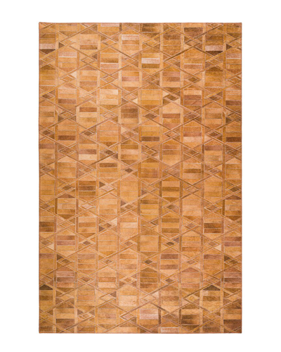 Addison Rugs Laredo Indoor/outdoor Washable Rug In Brown