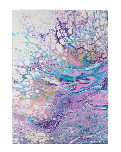 Addison Rugs Karina Indoor/outdoor Washable Rug In Multi