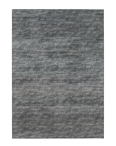 Addison Rugs Marston Indoor/outdoor Washable Rug In Gray