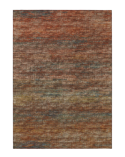 ADDISON RUGS ADDISON RUGS MARSTON INDOOR/OUTDOOR WASHABLE RUG