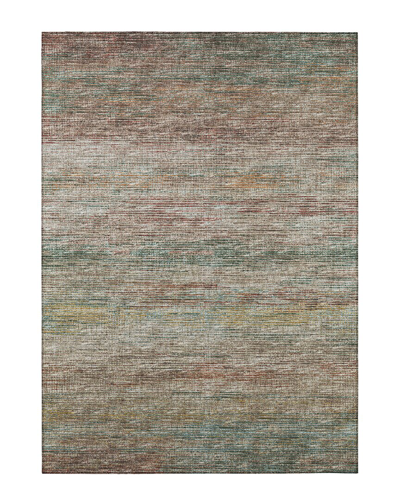 Addison Rugs Marston Indoor/outdoor Washable Rug In Multicolor
