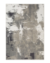 AR RUGS AR RUGS ALPINE EHRA ABSTRACT RUNNER RUG