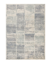 Ar Rugs Jordan Aly Geometric Area Rug In Blue