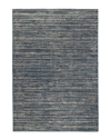Ar Rugs Maryland Cecil Striped Runner Rug In Blue