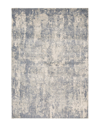 Ar Rugs Jordan Cary Abstract Area Rug In Gray