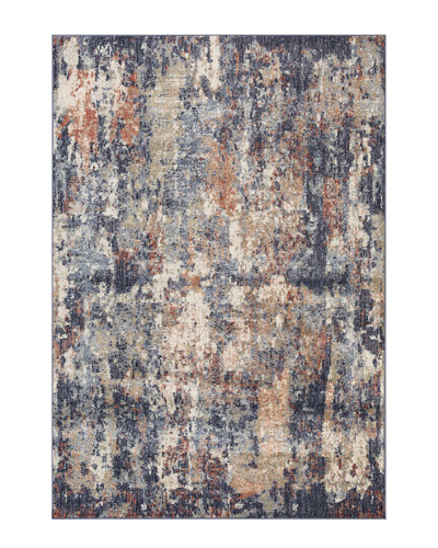 Ar Rugs Jordan Cary Abstract Area Rug In Multicolor