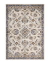 Ar Rugs Jordan Bea Floral Area Rug In Ivory