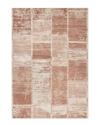 Ar Rugs Jordan Aly Geometric Area Rug In Beige