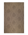 Ar Rugs Maryland Abbel Geometric Runner Rug In Beige
