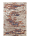 Ar Rugs Jordan Delia Abstract Area Rug In Beige