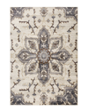 Ar Rugs Jordan Eva Medallion Area Rug In Ivory