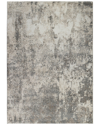 Ar Rugs Yasmin Acy Abstract Runner Rug In Gray