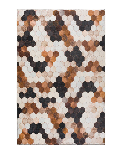 Addison Rugs Laredo Indoor/outdoor Washable Rug In Multicolor