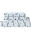 Videri Home Holiday Forest Sheet Set