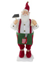 Northlight 24in Santa's Workshop Elf Animated Standing Christmas Figure