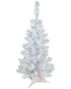 Northlight 3ft Pre-lit Rockport White Pine Artificial Christmas Tree