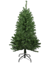 Northlight 4ft Medium Mixed Classic Pine Artificial Christmas Tree