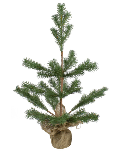 Northlight 2ft Ponderosa Pine Artificial Christmas Tree
