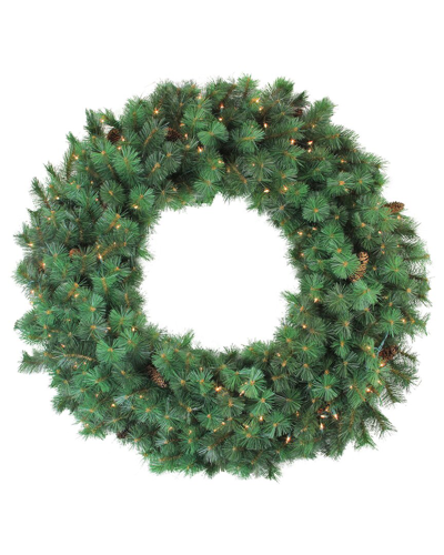 Northlight 48in Pre-lit Royal Oregon Pine Artificial Christmas Tree