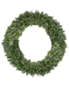 Northlight Ashcroft Cashmere Pine Commercial Size Artificial Wreath