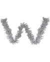 Northlight 9ft Tinsel Artificial Christmas Garland