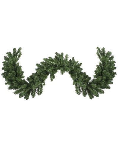 Northlight 9ft Colorado Spruce Artificial Christmas Garland