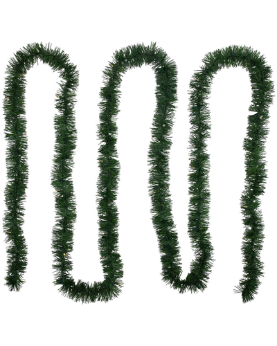 Northlight 18ft Pre-lit Led Pine Artificial Christmas Garland