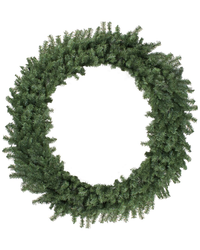 Northlight Canadian Pine Commercial Artificial Christmas Wreath