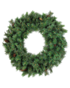 Northlight Royal Oregon Pine Artificial Christmas Wreath