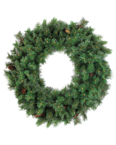 Northlight Royal Oregon Pine Artificial Christmas Wreath