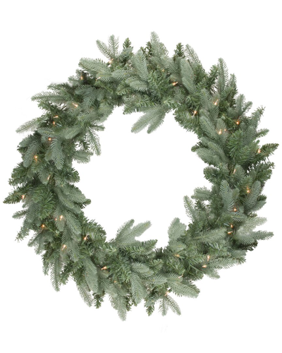 Northlight Pre-lit Washington Frasier Fir Artificial Christmas Wreath
