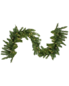 Northlight 25ft Pre-lit Buffalo Fir Commercial Artificial Garland