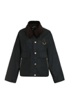 BARBOUR CATTON WAXED COTTON JACKET