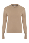 HUGO BOSS LONG SLEEVE CREW-NECK SWEATER